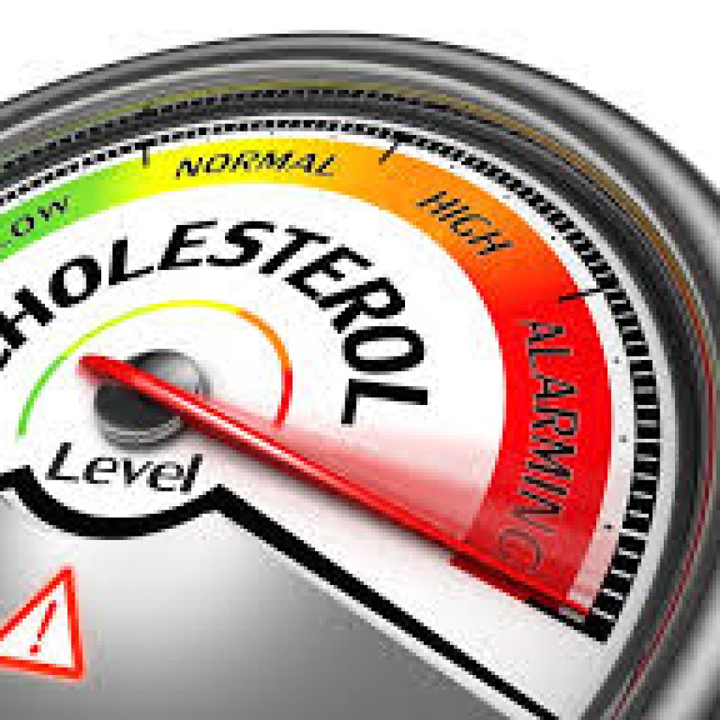 high cholesterol