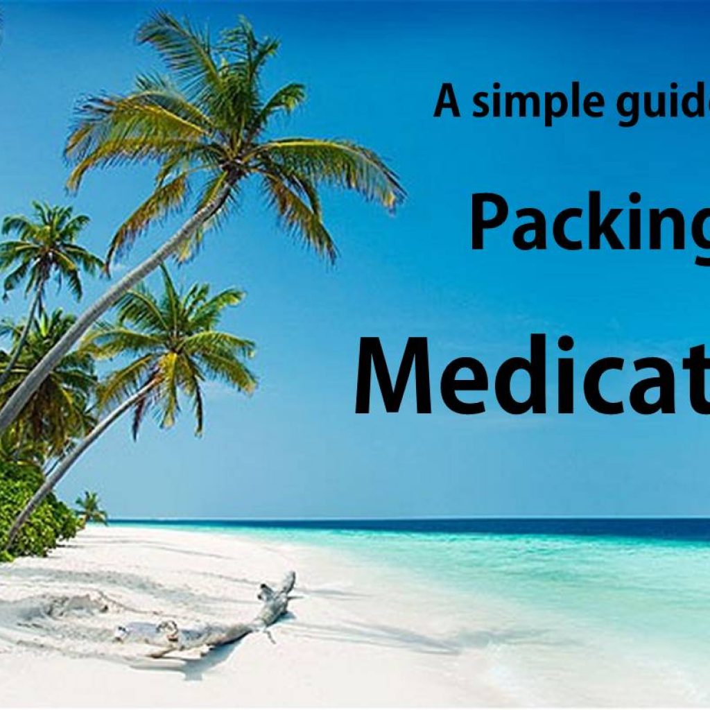 packing medication