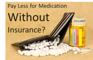 pay less for medication