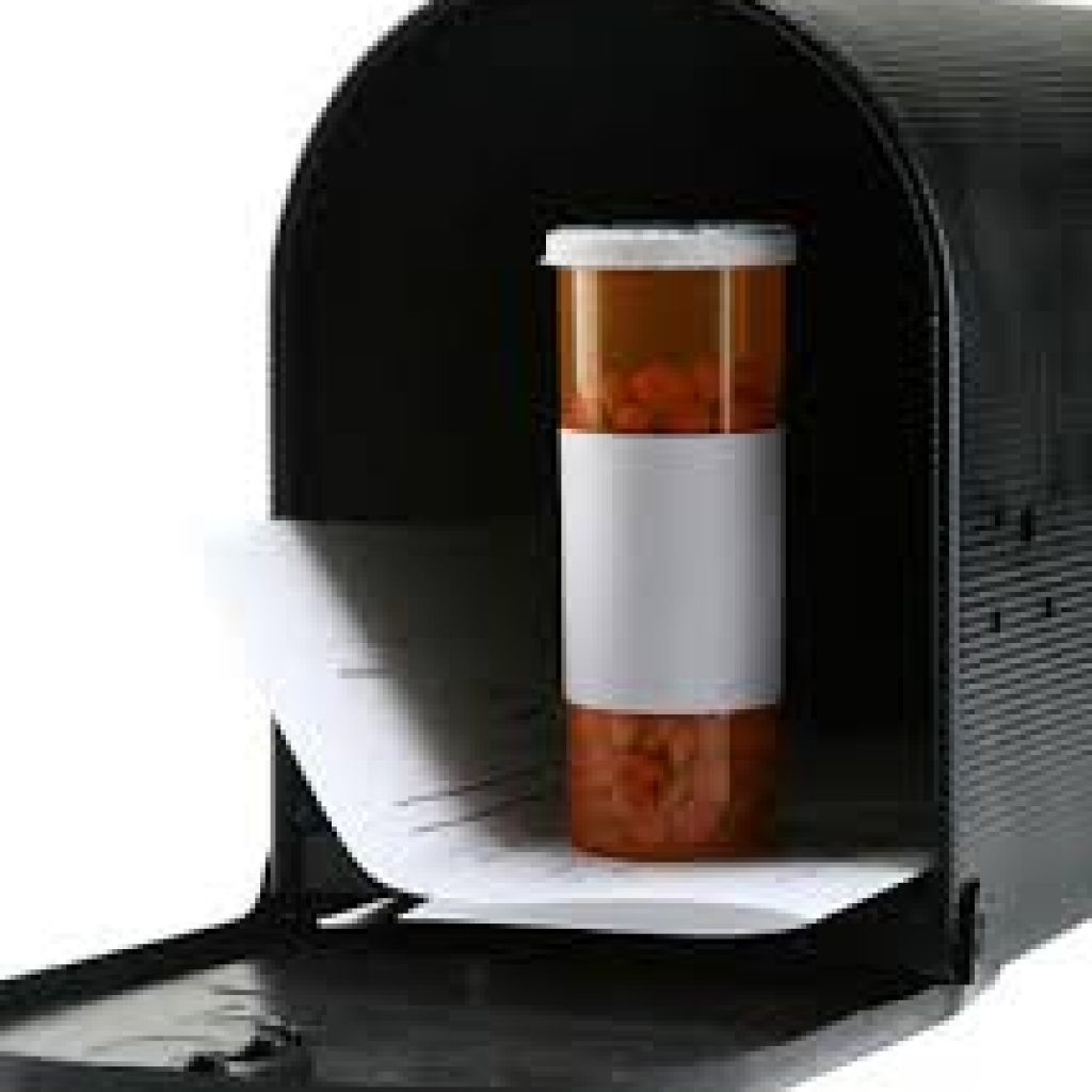 mail order drugs