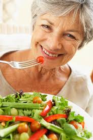 Nutrition for seniors