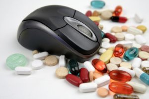 Random medicines and computer mouse