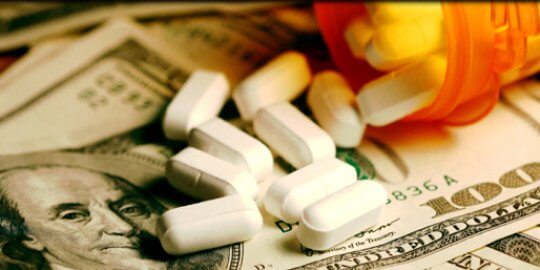drug price hike