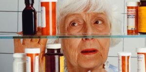drug overdose in seniors