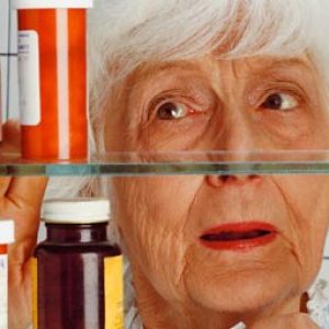 drug abuse in seniors