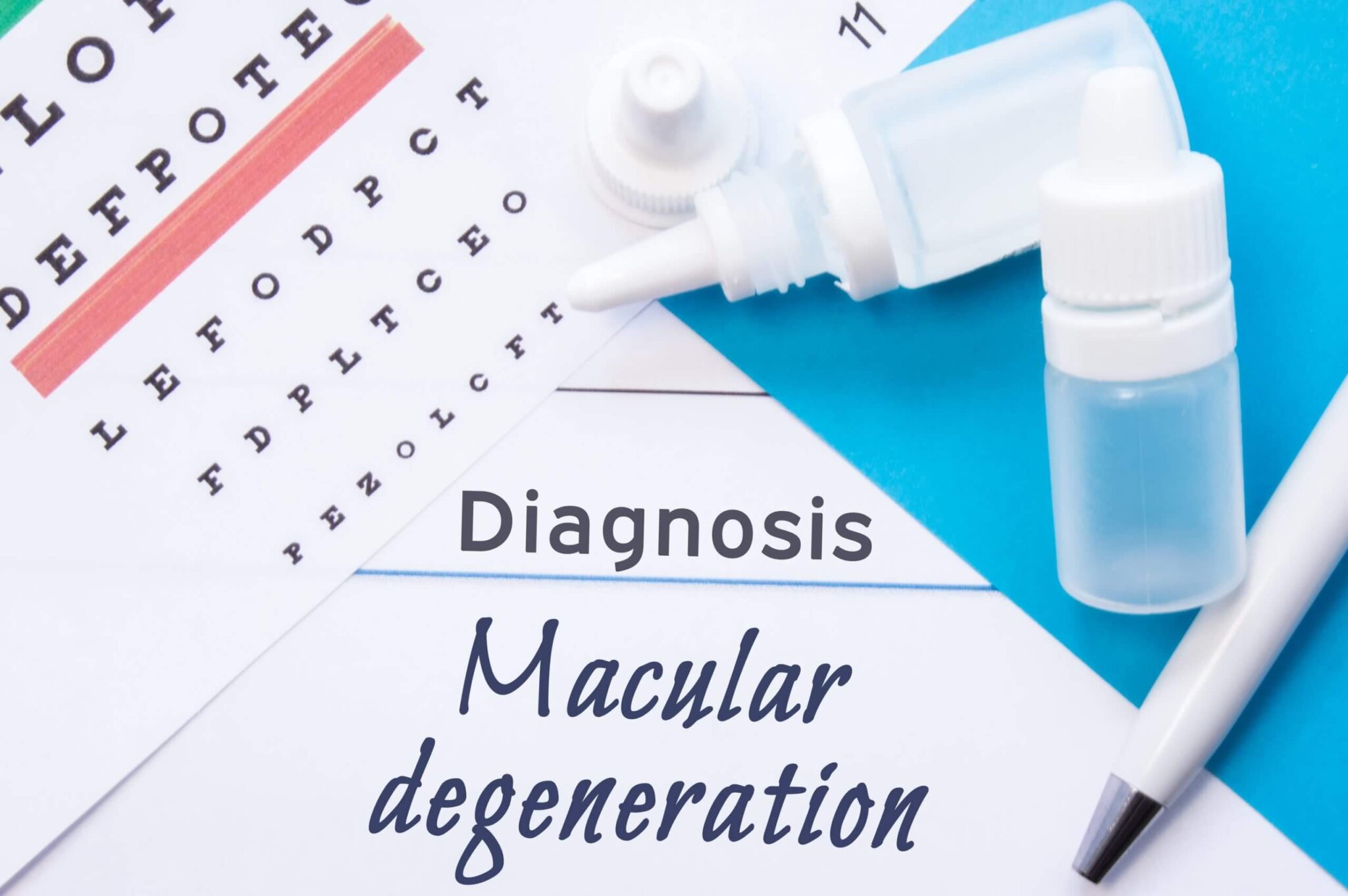 Israel Studies on Macular Degeneration Israel Pharm