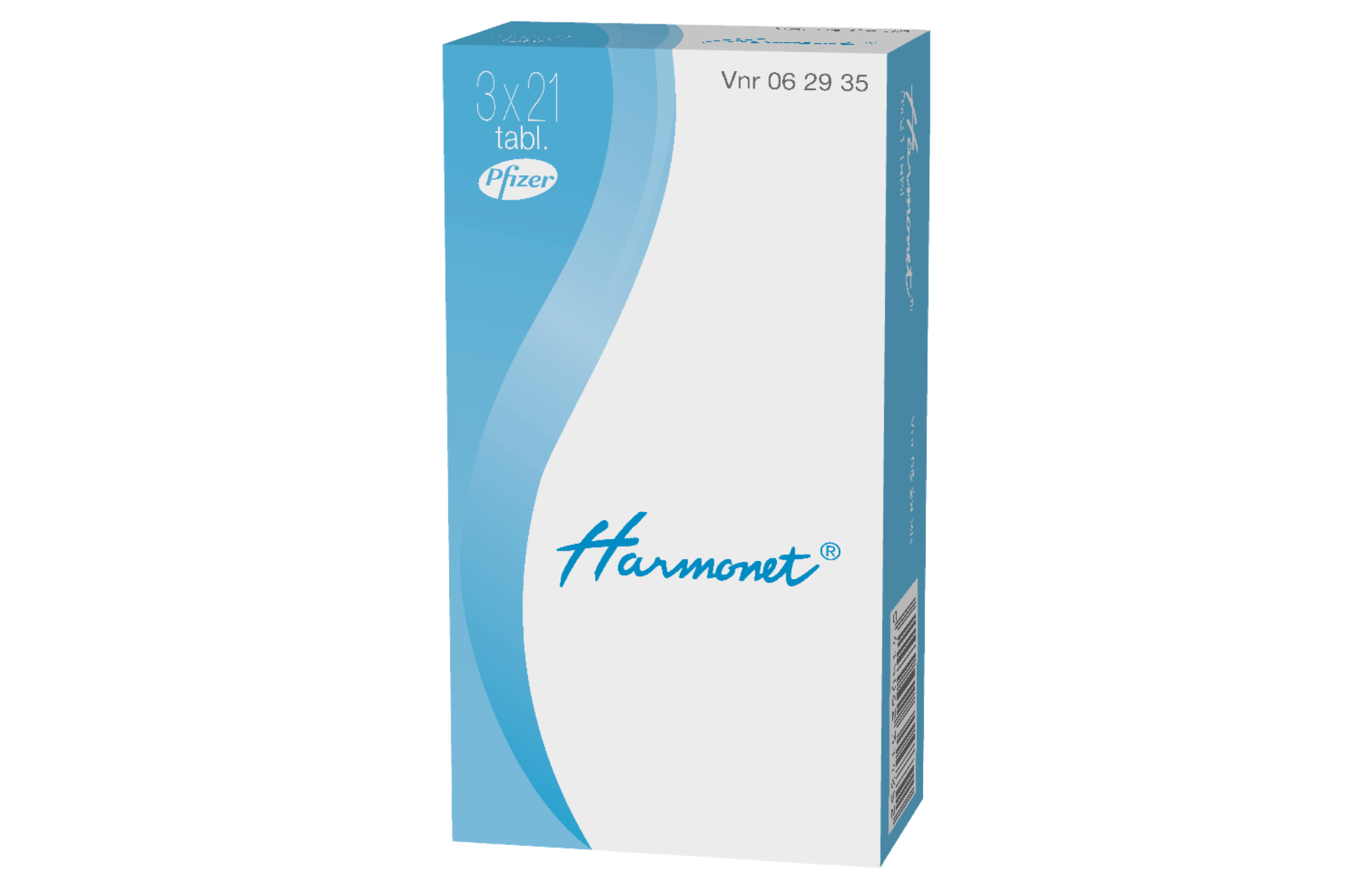 Meliane and harmonet are alternative brand names for the same oral combined pill.