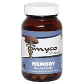 MycoFormulas Memory