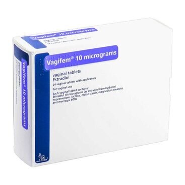 Vagifem vaginal tablets