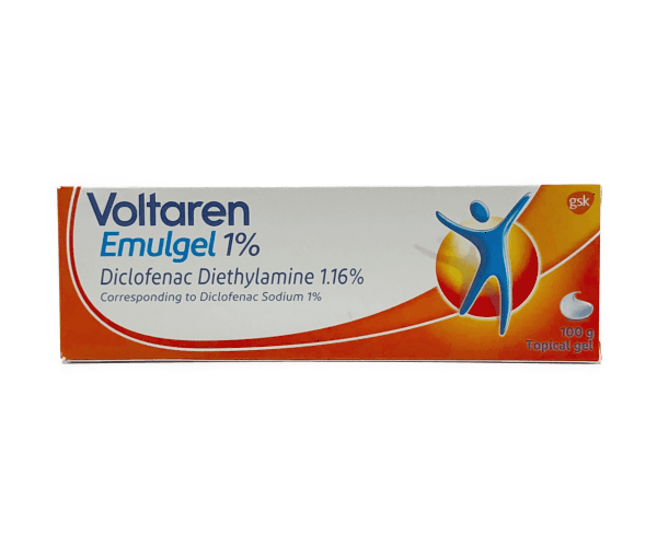 Buy Voltaren gel