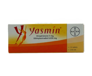 Buy Yasmin