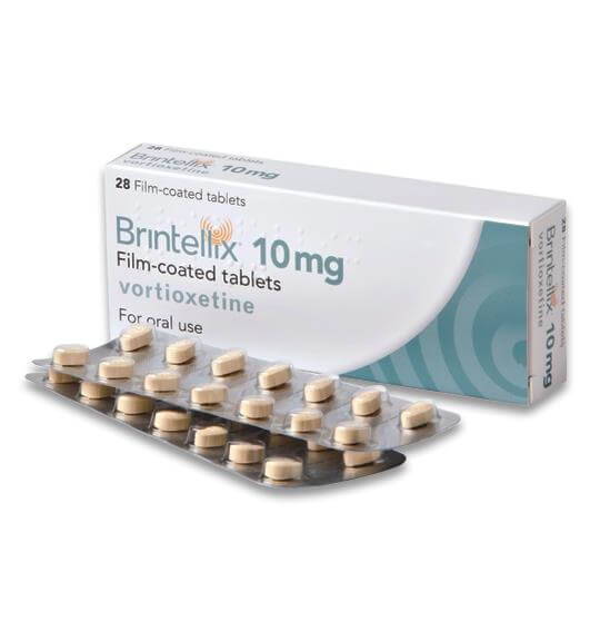 Buy Trintellix Brintellix Online At The Best Price Israelpharm