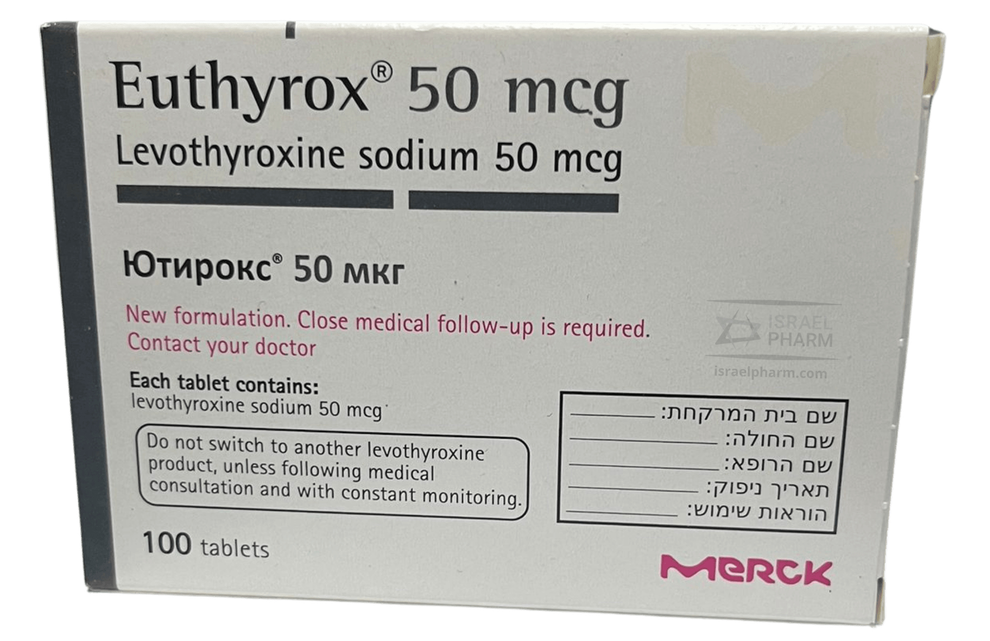 Euthyrox and Eltroxin are alternatives for the brand name hyperthyroidism medication Levoxyl.