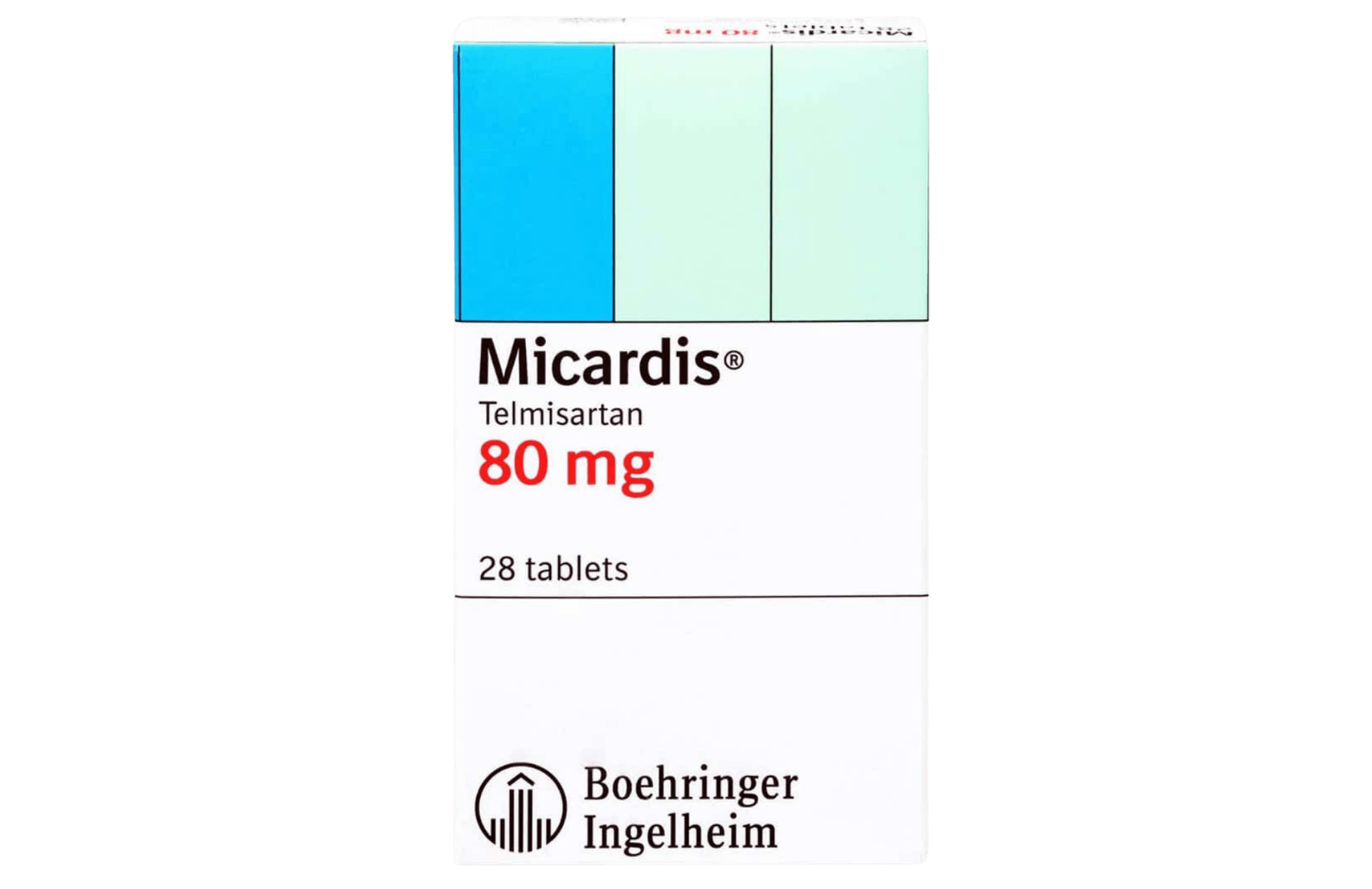 Telmisartan is a generic alternative for brand name blood pressure medication Micardis.