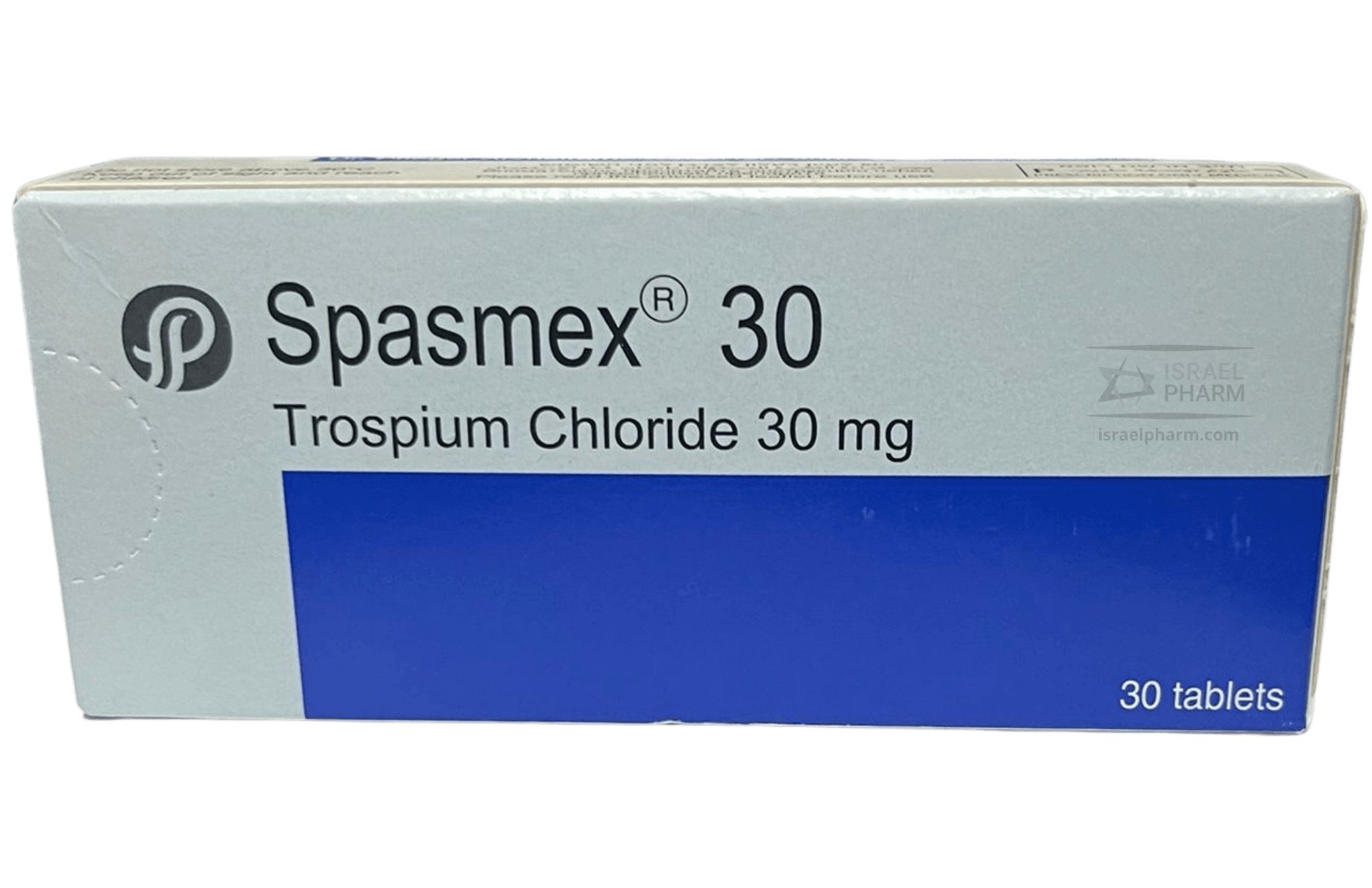 Regurin, Trosmolyt, and Spasmex are alternatives to brand name bladder medication Sanctura.