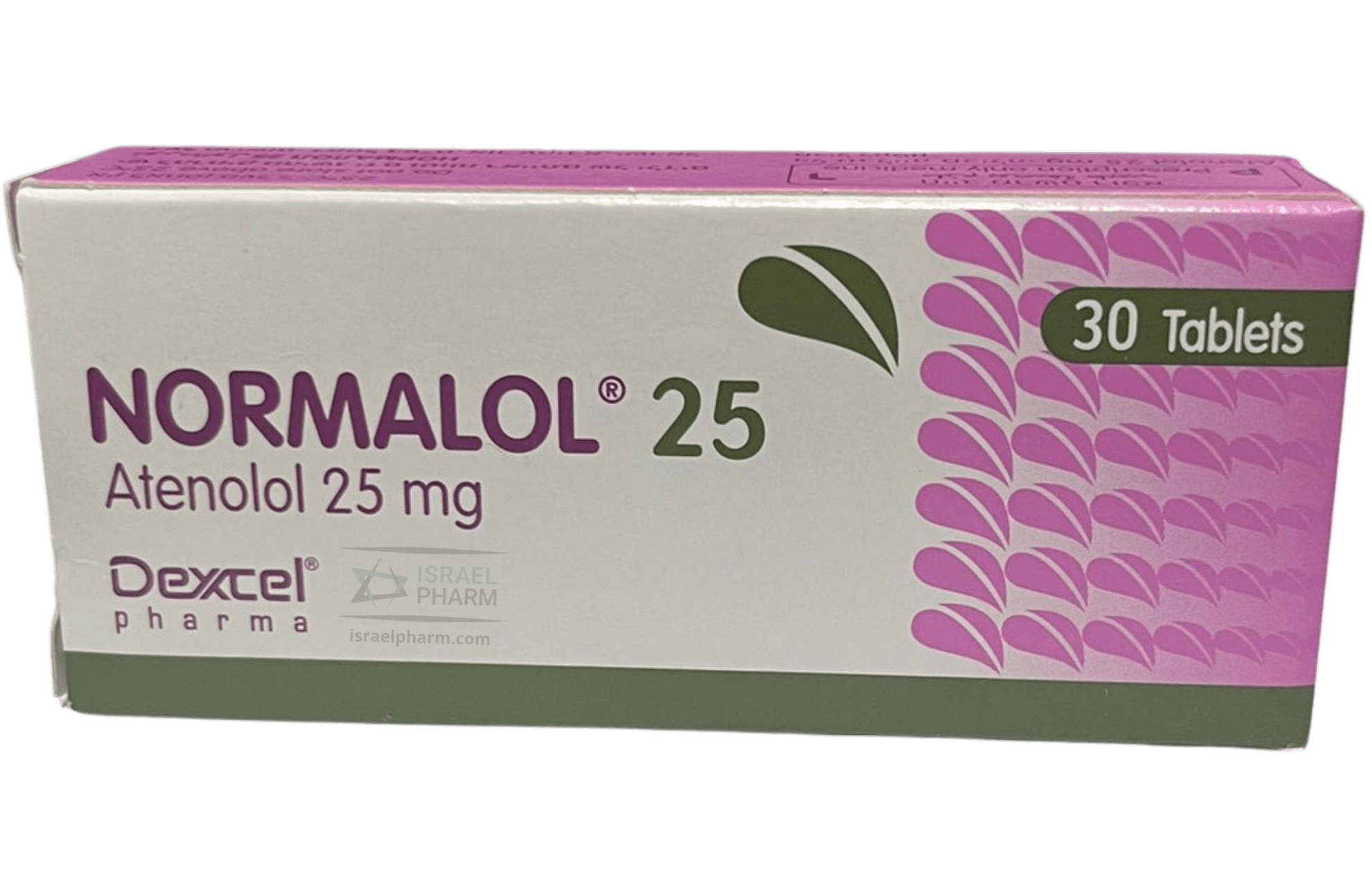 Normalol is an alternative to brand name beta-blocker, Tenormin.