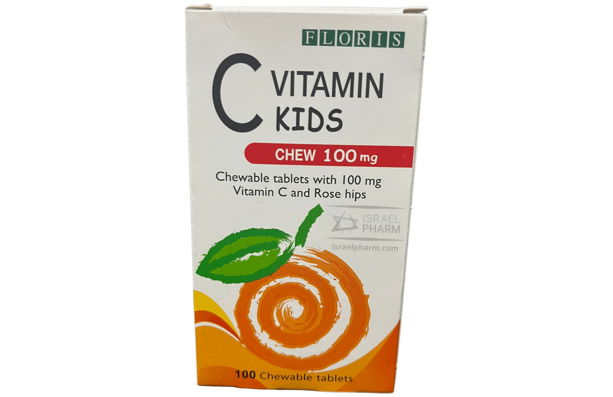 Vitamin C tablets are a powerful antioxidant and is available as regular and as chewable tablets.