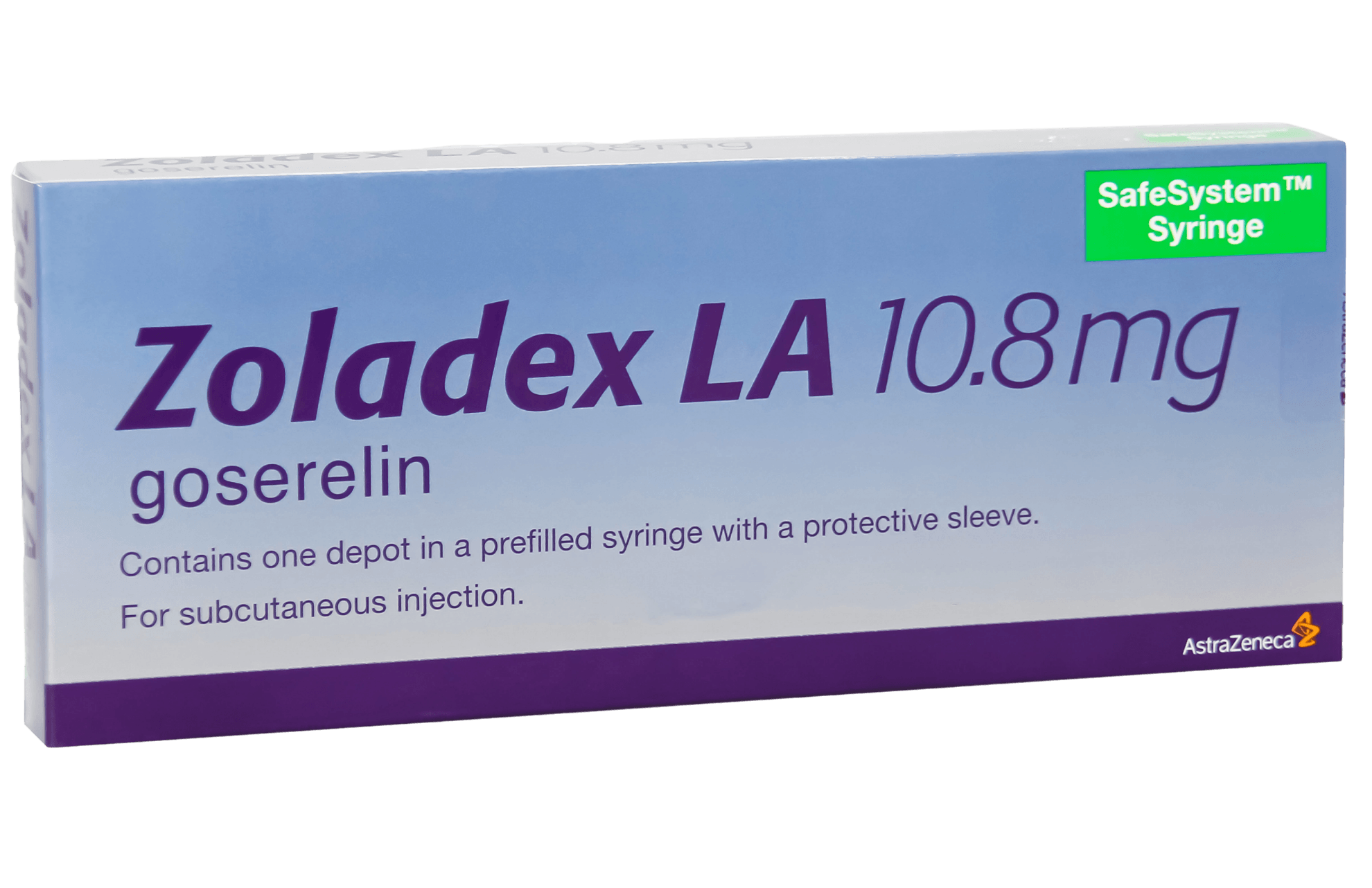 Buy Zoladex online Zoladex is manufactured by Astra Zeneca in the UK.