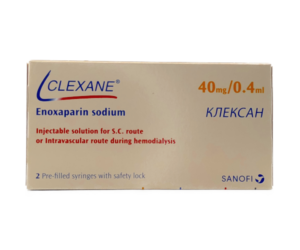 Buy clexane