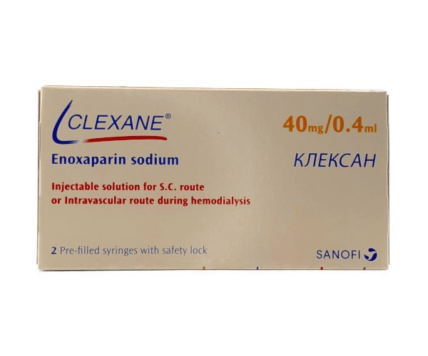 Buy clexane