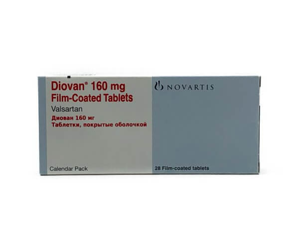 Diovan side effects discount
