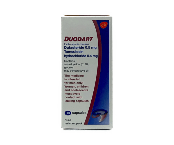 Buy Duodart