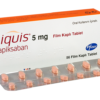 Eliquis 5mg
