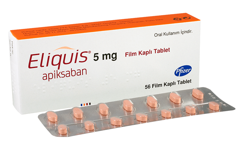 Eliquis 5mg