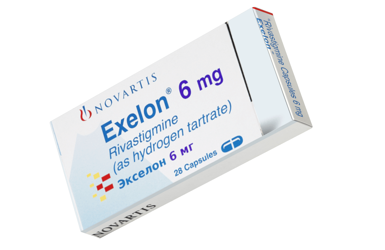 Exelon Capsules 6mg buy online