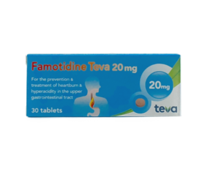 Buy Famotidine Teva