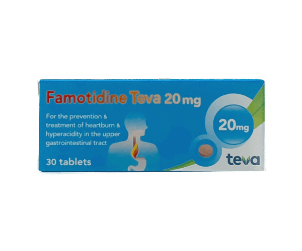 Buy Famotidine Teva