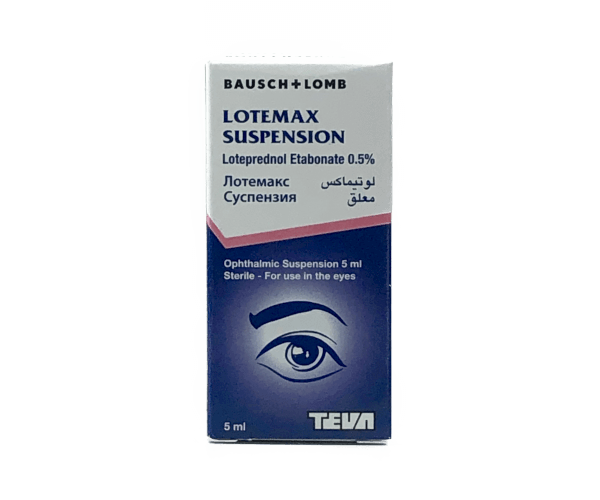 Buy Lotemax