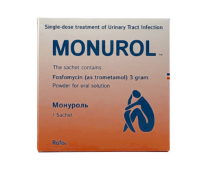 Buy Monurol online