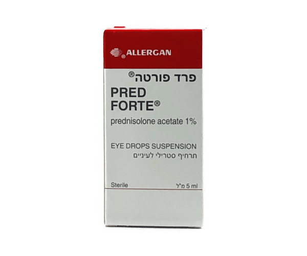 Allergan Prednisolone Acetate