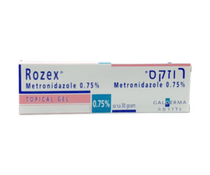 Buy Metronidazole gel