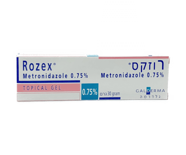 Buy Metronidazole gel