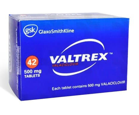 Prices For Valtrex