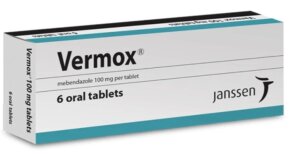 Vermox (Mebendazole)