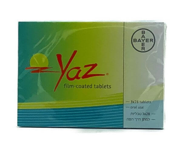 Buy Yaz