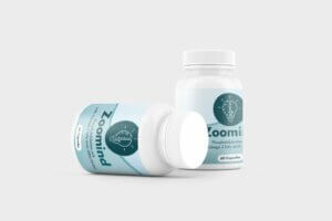 Zoomind natural supplement for ADHD support