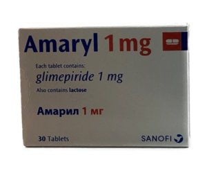 Brand Amaryl