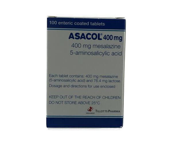 Buy Brand Asacol online