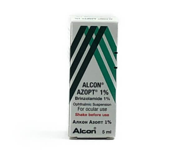 Azopt Side Effects and Uses Buy Online from IsraelPharm