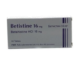 Buy Generic Betistine