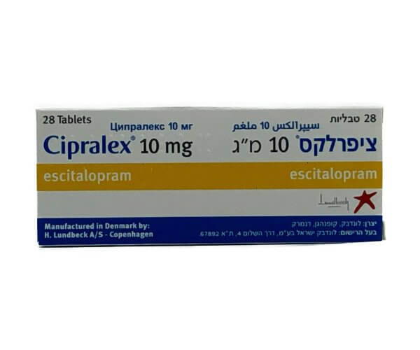 Zypralex Cipralex: Uses,