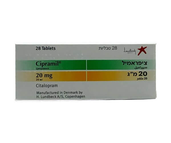 Cipramil