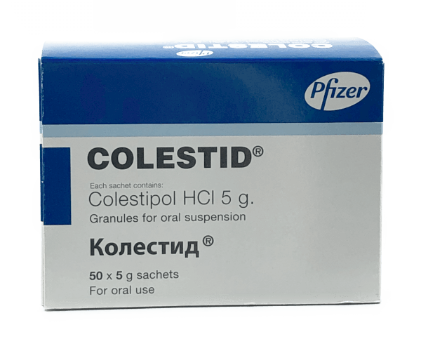 Buy Colestid