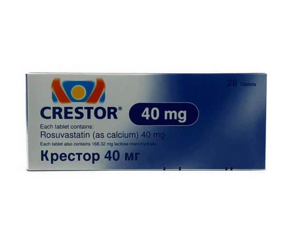 What is Crestor 10mg Used For? - Israel Pharm