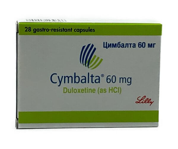 Buy Cymbalta online