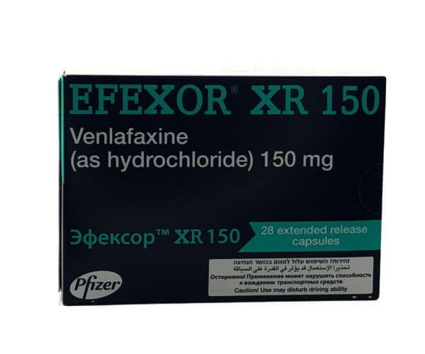 Buy Effexor XR with coupons Effexor XR Side Effects and Uses